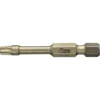 Shots Embouts Torsion TX25 PRIME 50 mm (2 vnt.)
