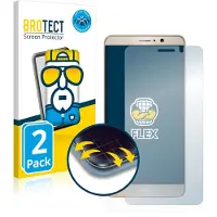 BROTECT Full-Cover Protection (Mate 9), Téléphone portable : film de protection, Transparent