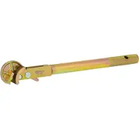 Ks Tools Pince de réglage de la barre d'accouplement 150.1602 Acier à outils 1000g