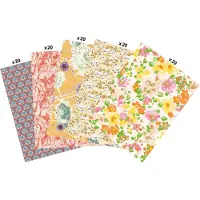 Décopatch Les papiers (100x)