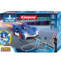 Carrera Challenger Sonic