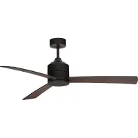 Nova Luce Axel, Ventilateur, Noir