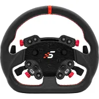 Simagic Volant GT1 Pro D + HUB/Knob - Cuir