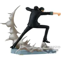 Banpresto One Piece : Senkozekkei - Figurine Rob Lucci