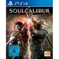 Soul Calibur VI - PS4