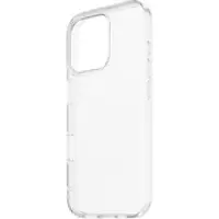 PanzerGlass Étui en TPU (Apple iPhone 16 Pro), Coque pour téléphone portable, Transparent