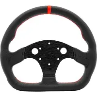 Simagic Volant P-325D w/o Hub (K) 325mm cuir noir