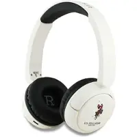 U.S. POLO ASSN. Casque sans fil US Polo DH Color Logo blanc