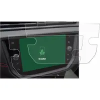 ScreenLeaf Film de protection pour Seat Arona FR Stereo, année de fabrication 2019 – Film de protection