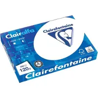 Clairefontaine Clairalfa (A4, 250 feuilles, 120 g/m²)