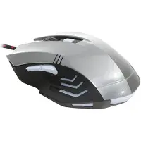 Capida OM-267 souris (Filaire), Souris, Gris