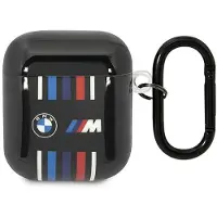 BMW Bma222Swtk Airpods 1/2 Coverczarny/Black Multiple Colored Lines