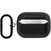 BMW Bmap22Swtk Airpods Pro Coverczarny/Black Multiple Colored Lines