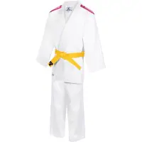 Mizuno Combinaison de judo Kodomo Plus pour enfants