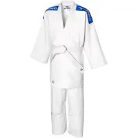 Mizuno Combinaison de judo Kodomo Plus Senior