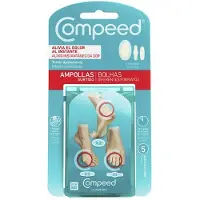 Compeed Ampoules Mixed Pack 5 Units Clair