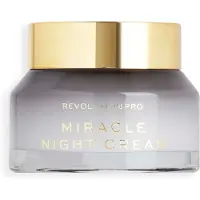 Revolution PRO Miracle crème de nuit hydratante pour un look jeune 50 ml