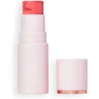 Revolution Skin Silk Blush Stick blush crème en stick teinte Rose Nude Pink 4.5 g