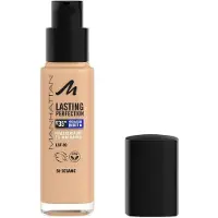 Manhattan Make-up Visage Lasting Perfection up to 35h Foundation 50 Sesame