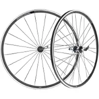 Miche Reflex Xl 2024 Road Wheel Set Argenté 9 x 100/10 x 130 mm / Campagnolo