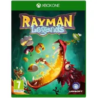 Xbox One Rayman Legends/xbox One Vert