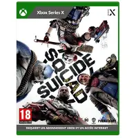 Suicide Squad : Kill the Justice League Xbox Series X