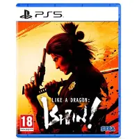 Like a Dragon: Ishin! PS5