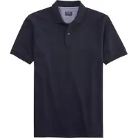 Olymp Casual Regular Fit Polo marine, Unicolore
