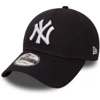New Era Casquette 'League Essential 9FORTY New York Yankees Cap' noir