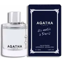 Agatha Un Matin A Paris Eau De Toilette pour femme 50 ml