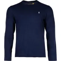 Ralph Lauren Pyjama long bleu marine