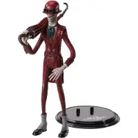 Noble Collection Maleable Bendyfigs Crooked Man Expediente Warren 19 Cm Multicolore