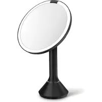 Simplehuman Miroir cosmétique tactile à capteur