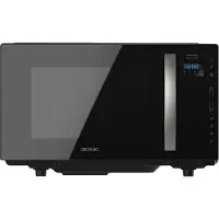 Cecotec Grandheat 2300 Flatbed Touch Microwave Noir 23 Liters / EU Plug 220V