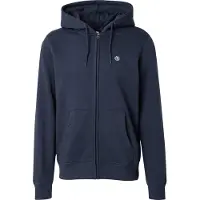 Element Cornell Classic Half Zip Sweatshirt Bleu XL Homme