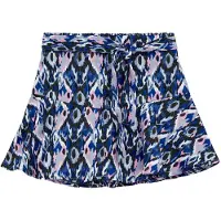We fashion Jupe bleu / bleu cobalt / bleu clair / bleu foncé