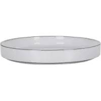 Revol Assiette gourmet, Assiettes, Blanc