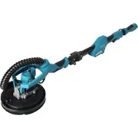 Dedra Ponceuse De Plâtre Sans Fil Girafe 18V 0*Ah Sas+