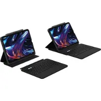 Zagg KB ProKey 2 iPad Pro 11 M4 Bl Allemagne - QWERTY - Bluetooth