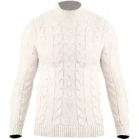 Jacey Quinn Pull-over 'Summit' gris clair