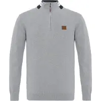 Jacey Quinn Pull-over marron / gris