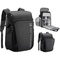 K&F Concept Beta Grey 23L Photo Backpack
