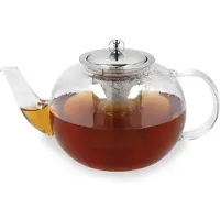 La Cafetière 6 Teapot Doré