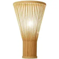 Toolight Applique Murale APP1272-1W Boho Beige