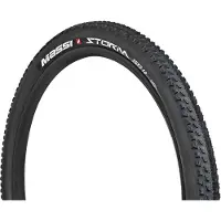 Massi & Stracke Massi Storm Tubeless 29'' X 2.10 Pneu VTT Argent 29'' x 2.10 Argent 29'' x 2.10