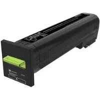 Lexmark 24B6511 (24B650) - Noir - Toner