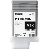 Canon PFI-106MBK - Noir mat - Cartouche d'encre