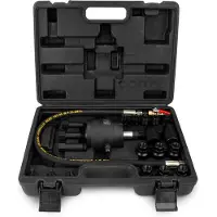 HBM kit de démontage d'injecteurs diesel, 22 pièces
