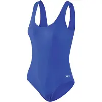 Beco Femmes, Maillot de bain, Beermann GmbH Maillot de bain standard bleu 36, Bleu, (36)