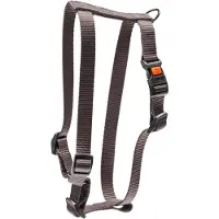 Karlie Art Sportiv Plus Harnais,Gris10Mm 25-40Cm
